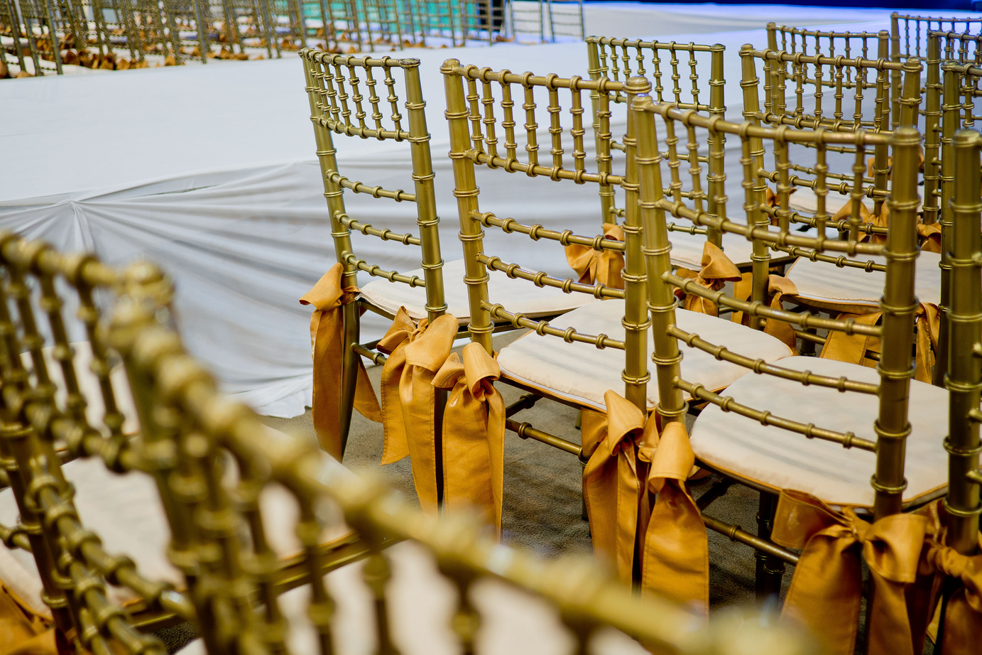 wedding chair decoration, event chair